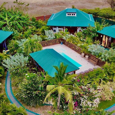 Titalee Lodge 3 Villas Autour D'Une Piscine Saint-Francois  Zewnętrze zdjęcie