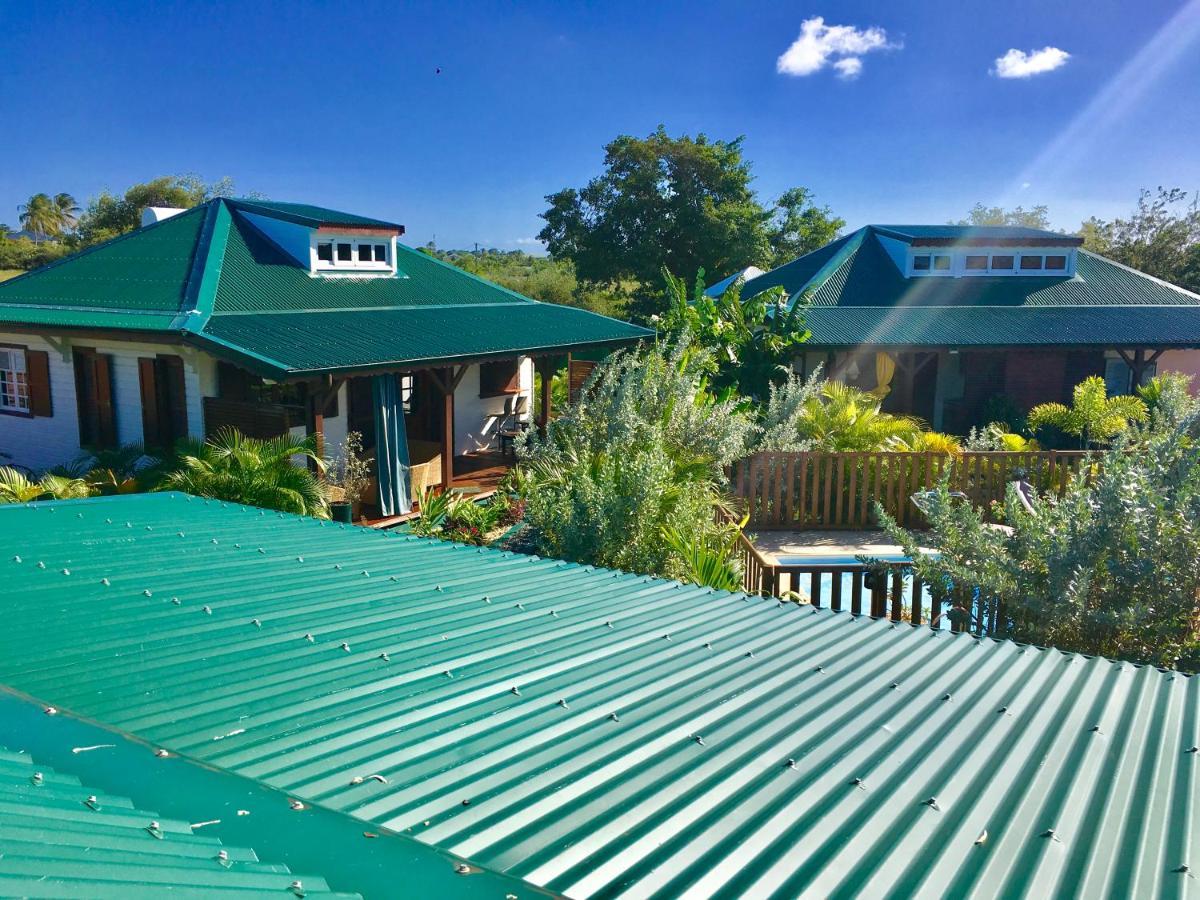 Titalee Lodge 3 Villas Autour D'Une Piscine Saint-Francois  Zewnętrze zdjęcie