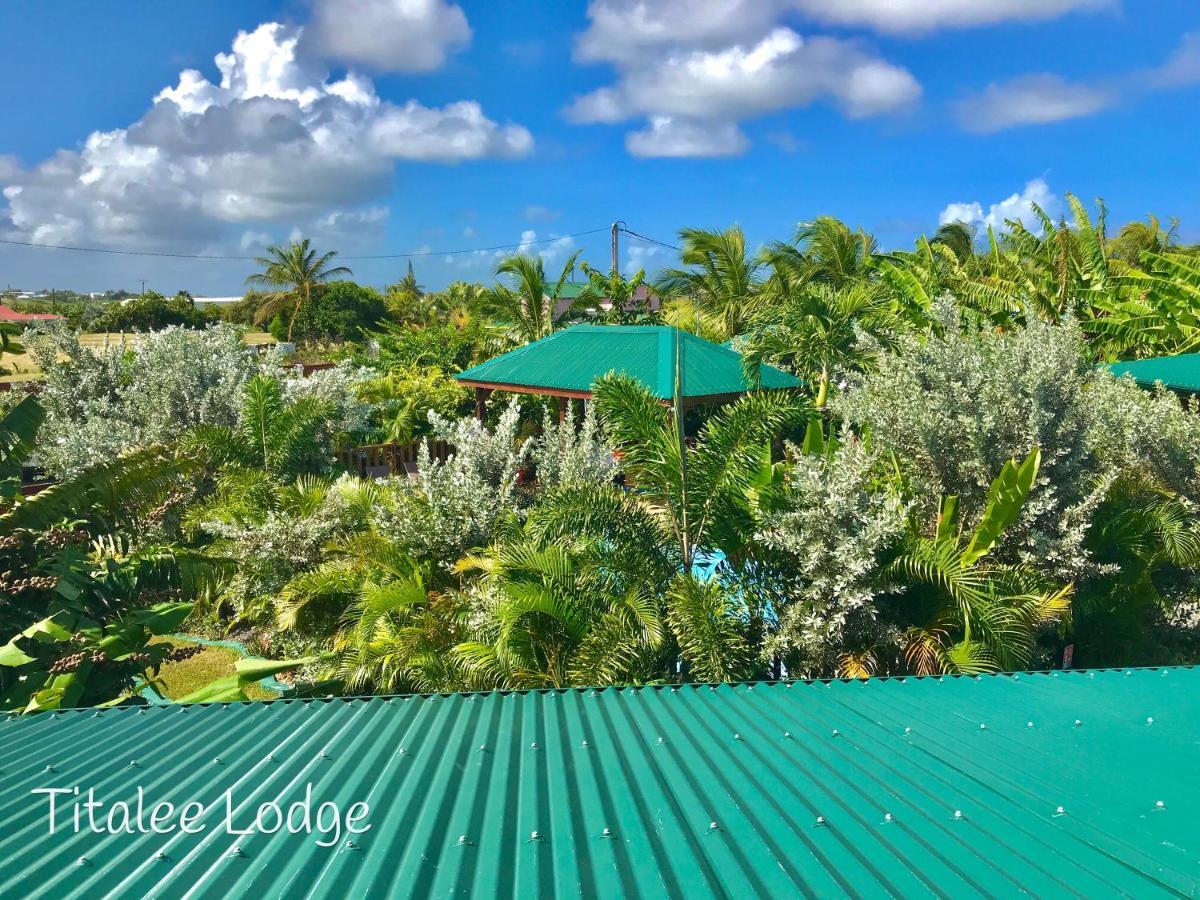 Titalee Lodge 3 Villas Autour D'Une Piscine Saint-Francois  Zewnętrze zdjęcie